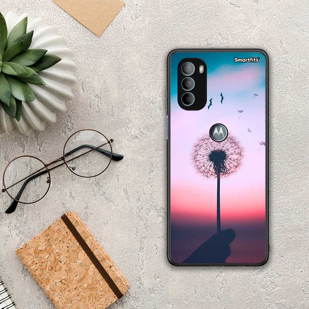 Boho Wish - Motorola Moto G31 θήκη