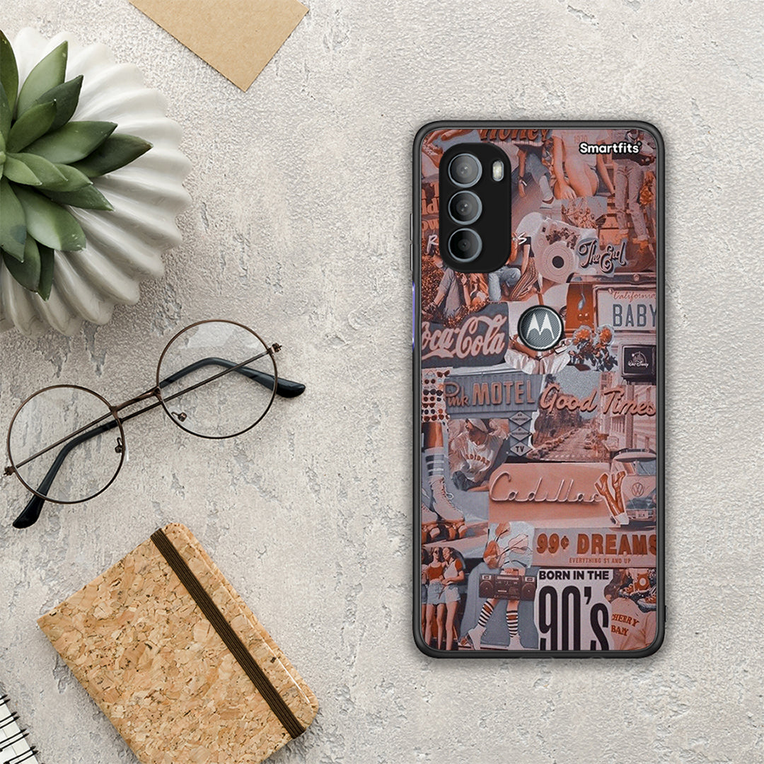 Born In 90s - Motorola Moto G31 θήκη