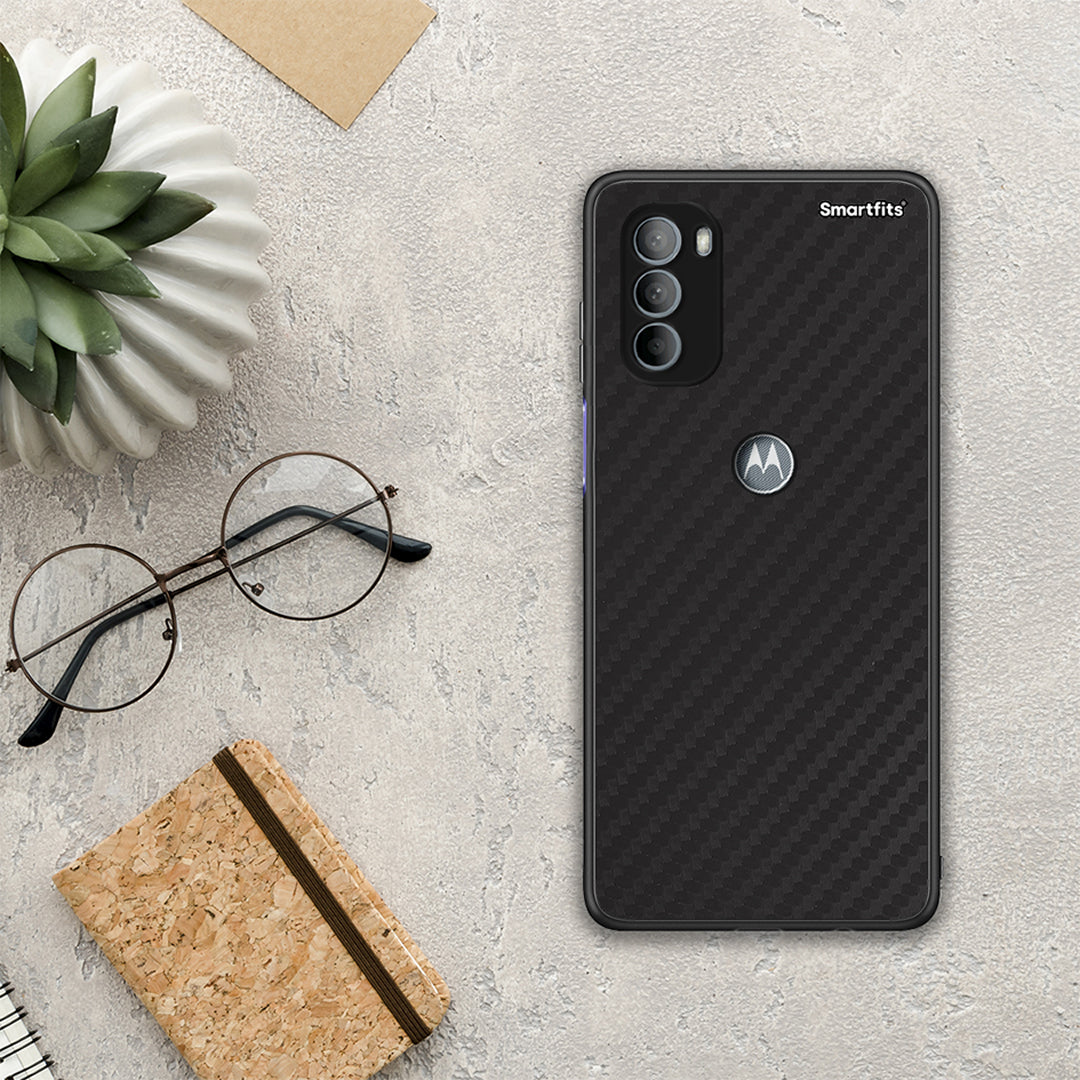 Carbon Black - Motorola Moto G31 θήκη
