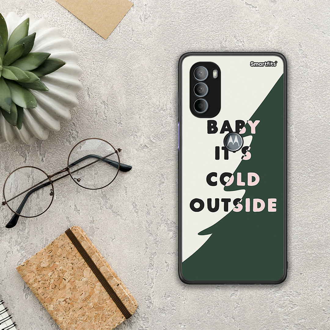Cold Outside - Motorola Moto G31 θήκη