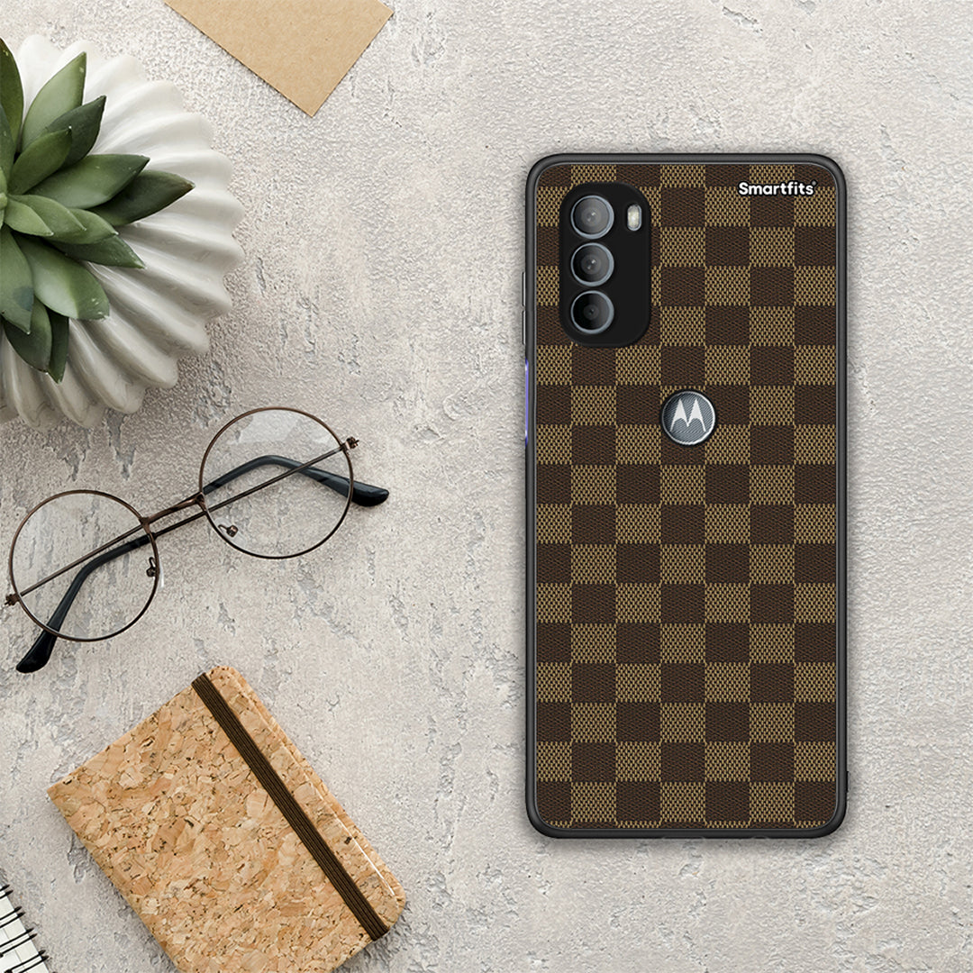 Designer Glamour - Motorola Moto G31 θήκη