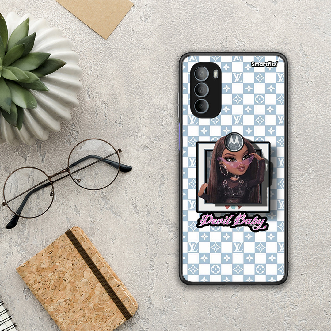 Devil Baby - Motorola Moto G31 θήκη
