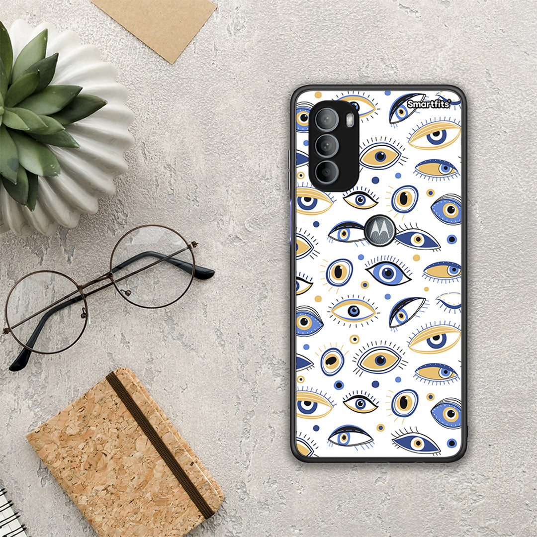 Ftou Ftou - Motorola Moto G31 θήκη