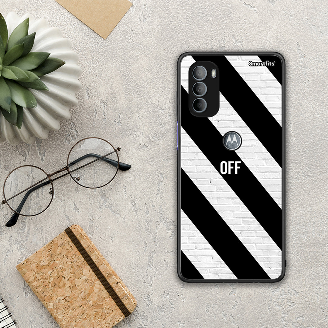 Get Off - Motorola Moto G31 θήκη