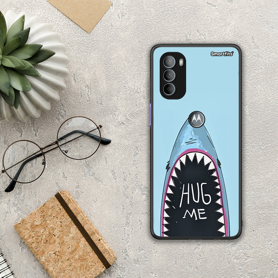 Hug Me - Motorola Moto G31 θήκη
