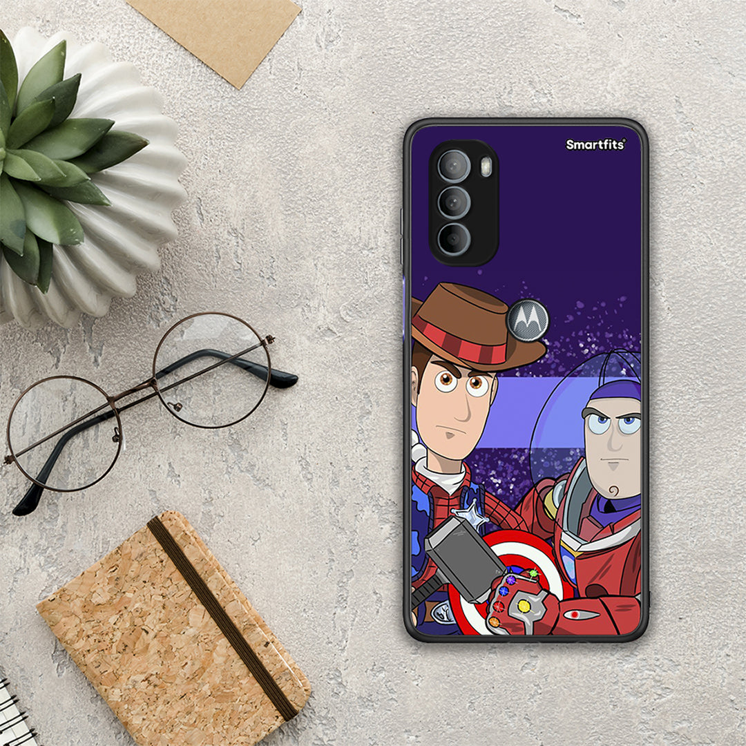 Infinity Story - Motorola Moto G31 θήκη