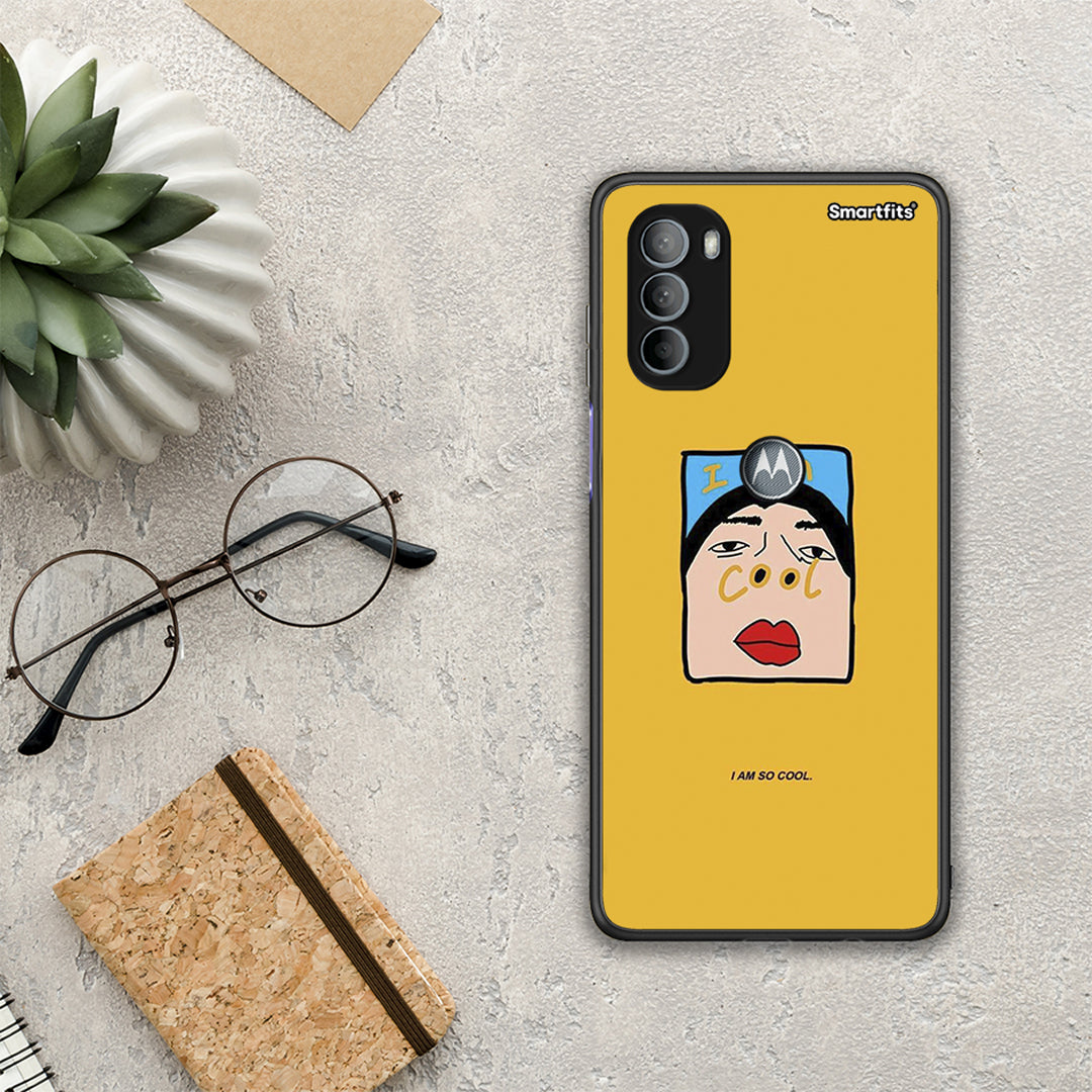 So Cool - Motorola Moto G31 θήκη