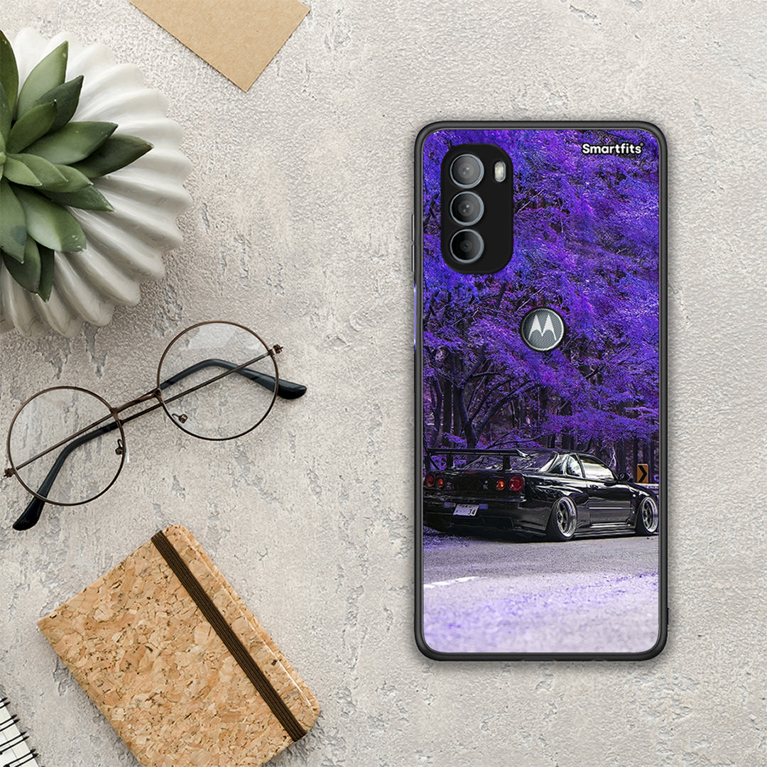 Super Car - Motorola Moto G31 θήκη