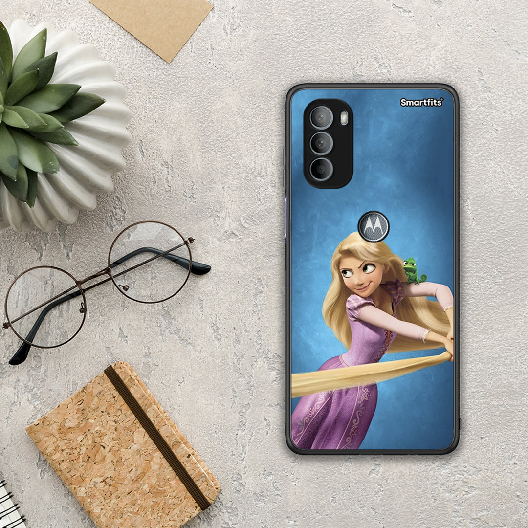 Tangled 2 - Motorola Moto G31 θήκη