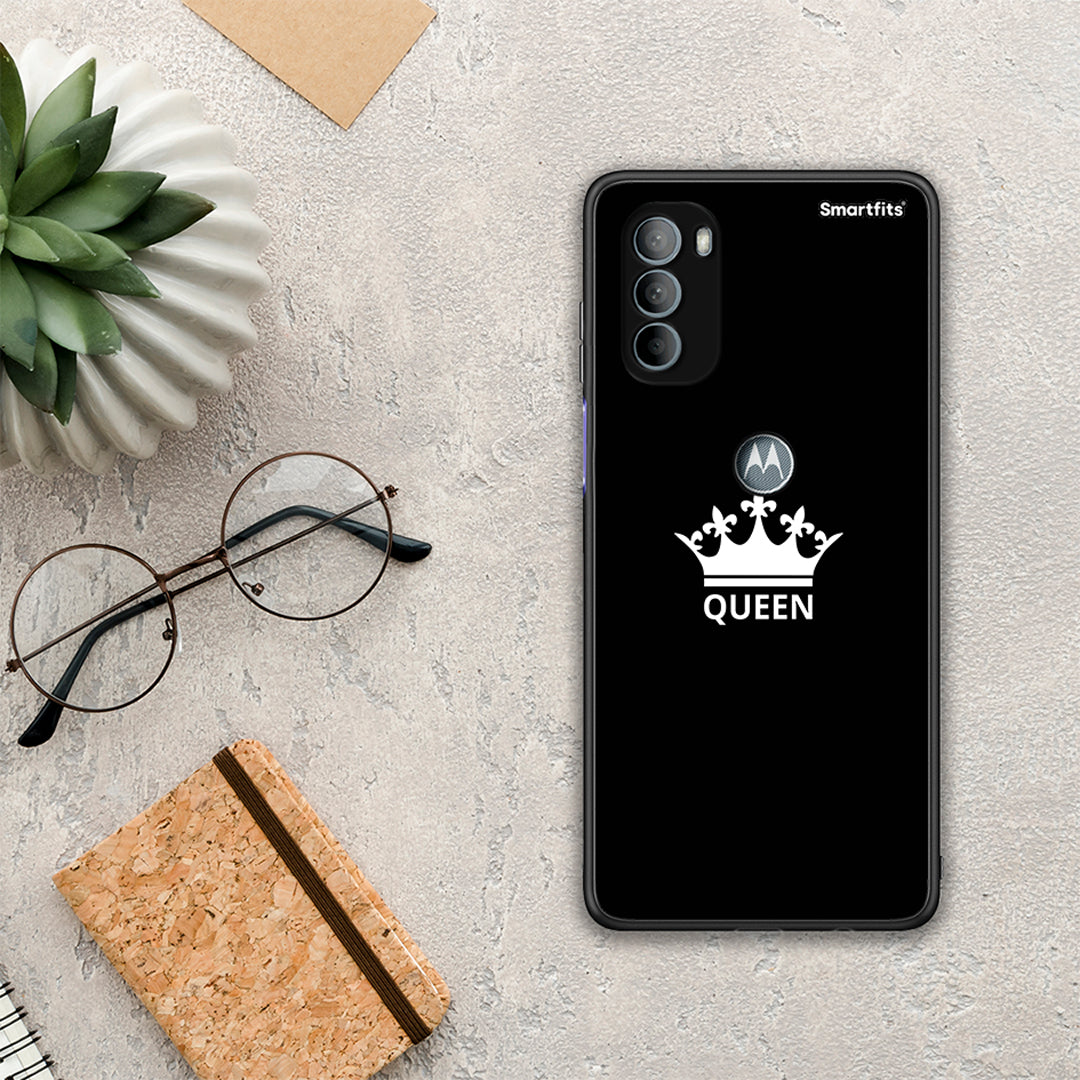 Valentine Queen - Motorola Moto G31 θήκη