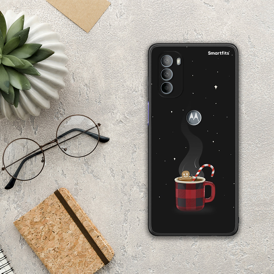 Xmas Bathing - Motorola Moto G31 θήκη