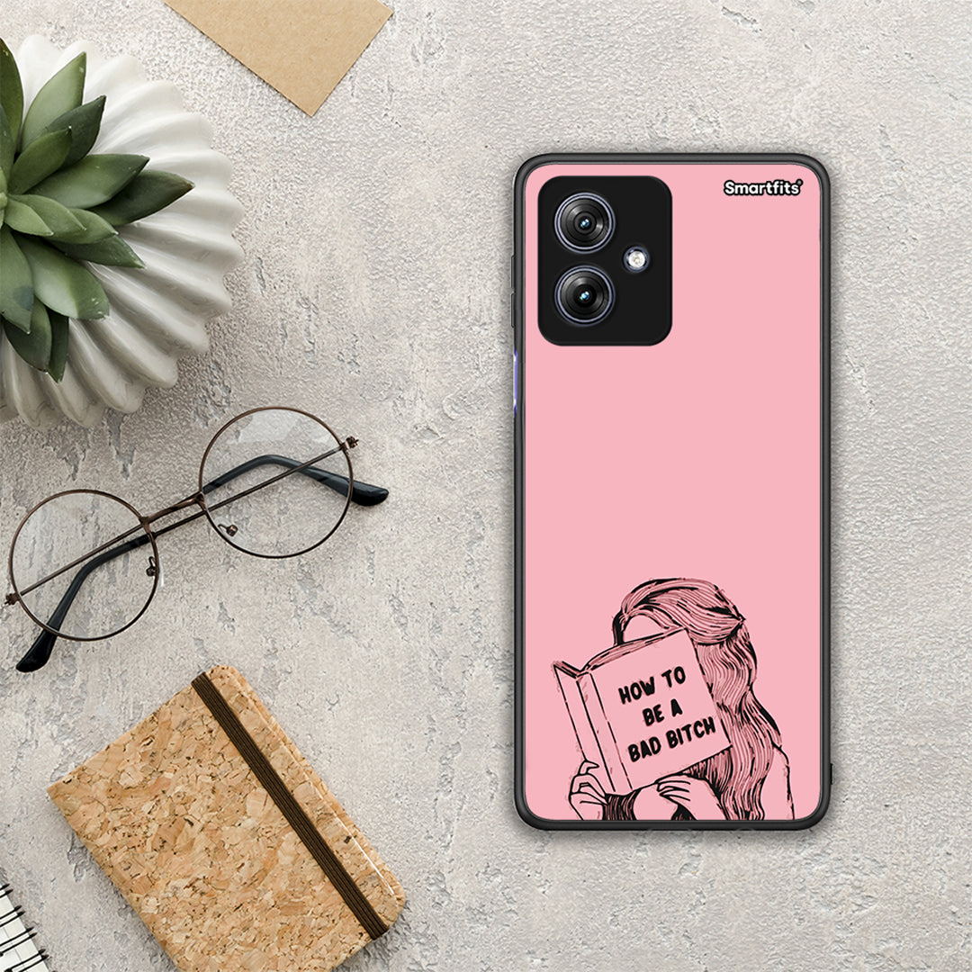 Bad Bitch - Motorola Moto G54 θήκη