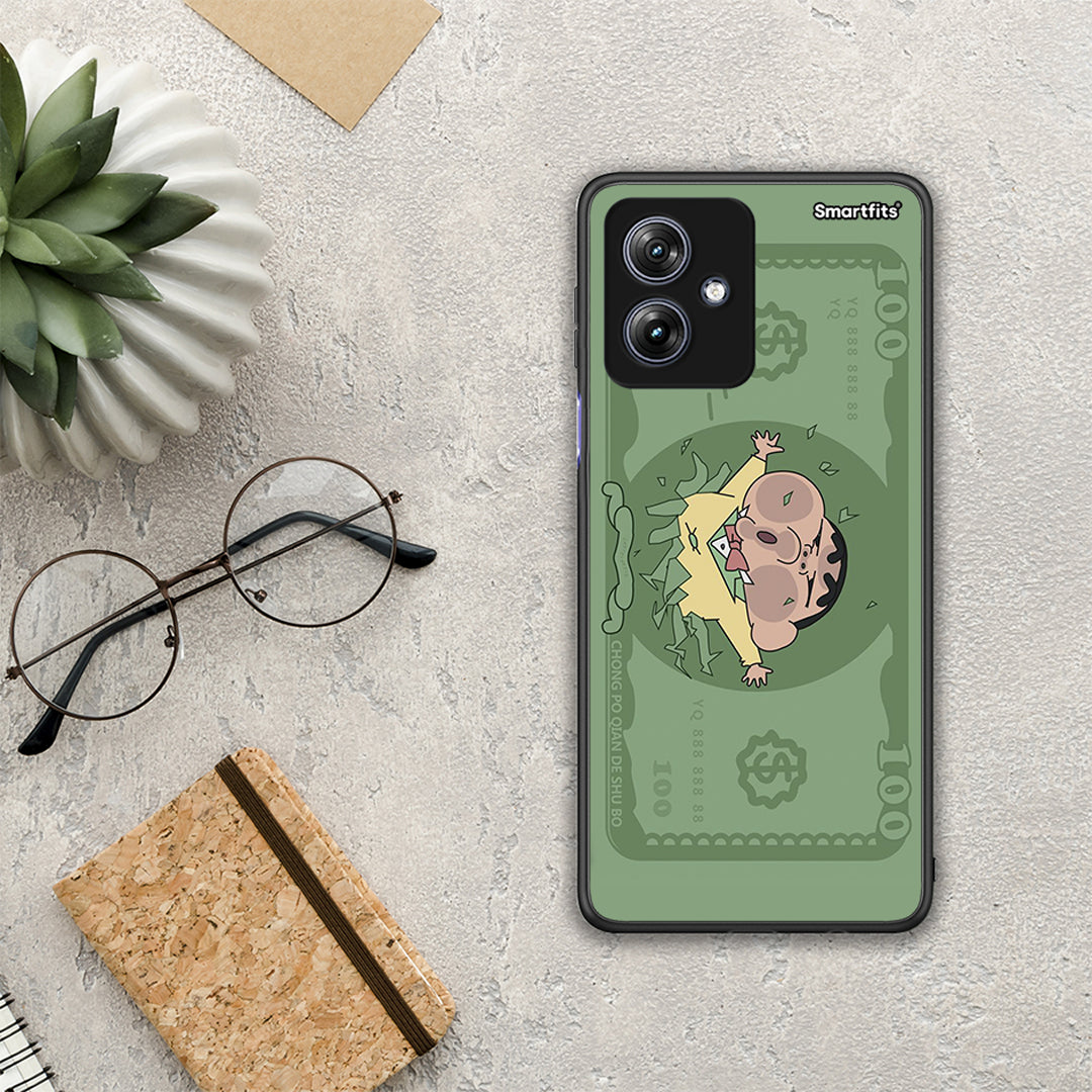 Big Money - Motorola Moto G54 θήκη
