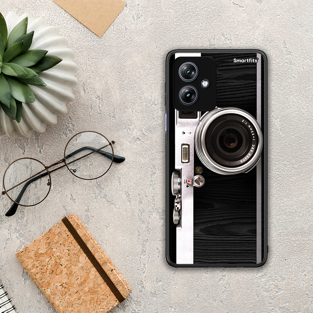 Emily In Paris - Motorola Moto G54 θήκη