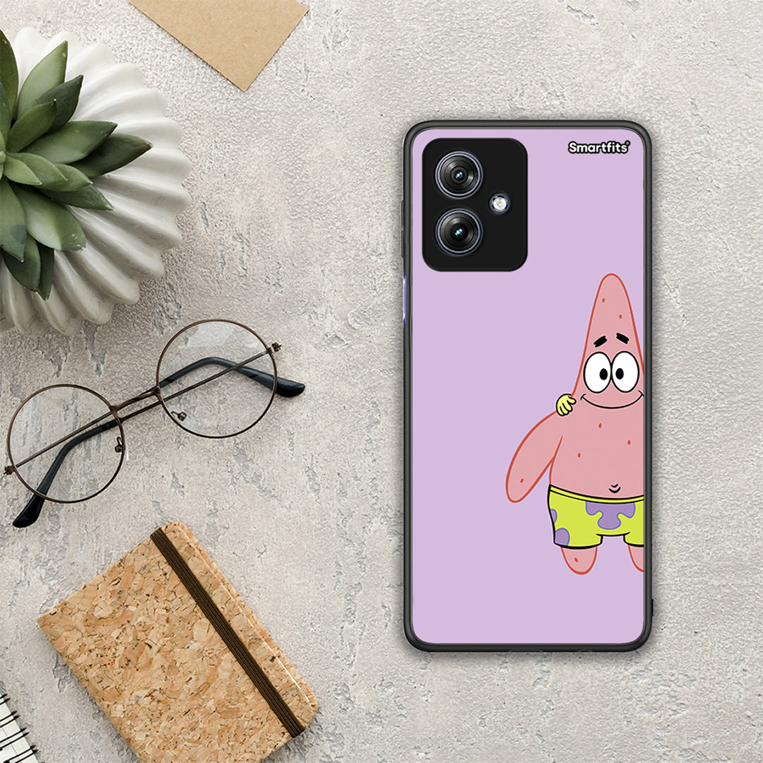 Friends Patrick - Motorola Moto G54 θήκη