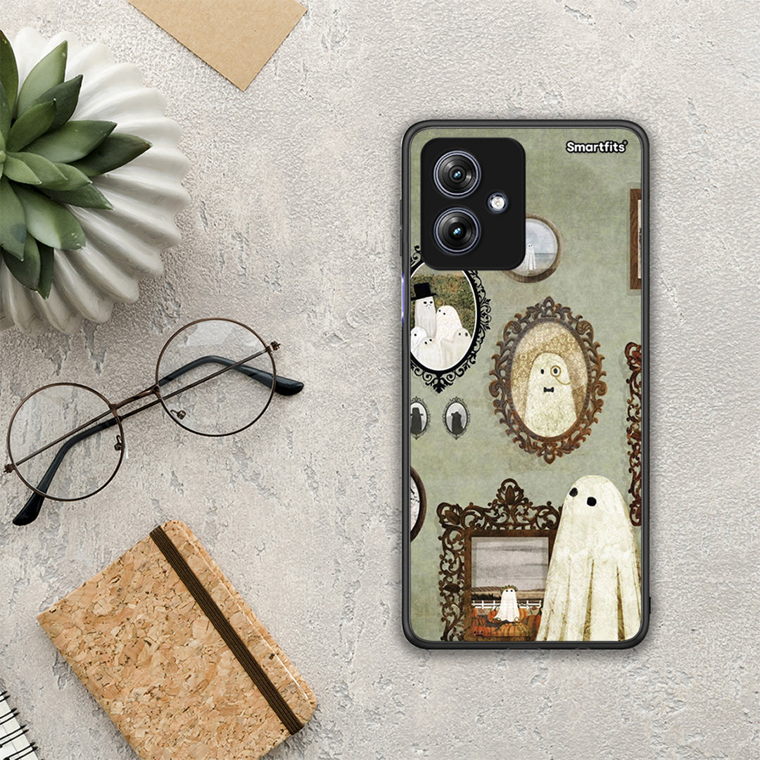 Halloween Ghost Season - Motorola Moto G54 θήκη