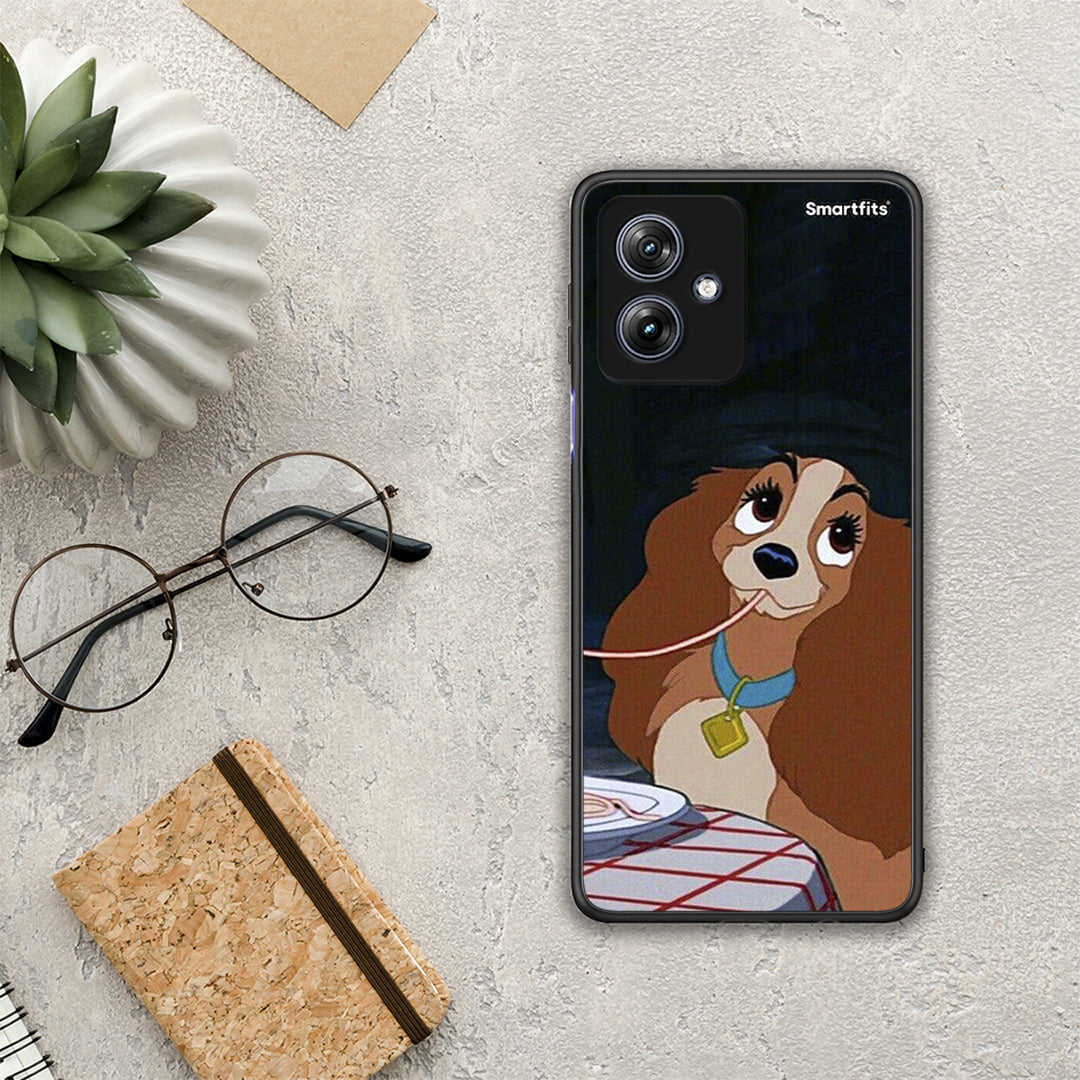 Lady And Tramp 2 - Motorola Moto G54 θήκη