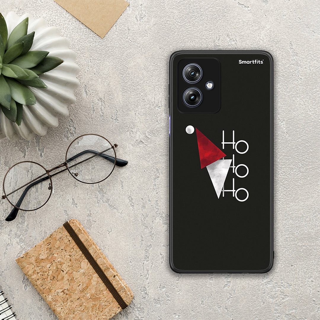 Minimal Christmas - Motorola Moto G54 θήκη