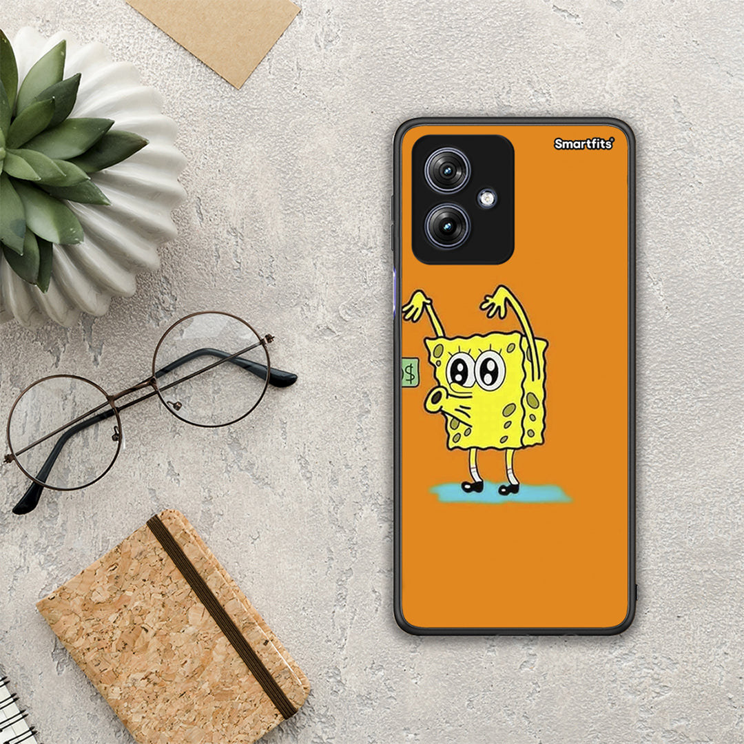No Money 2 - Motorola Moto G54 θήκη