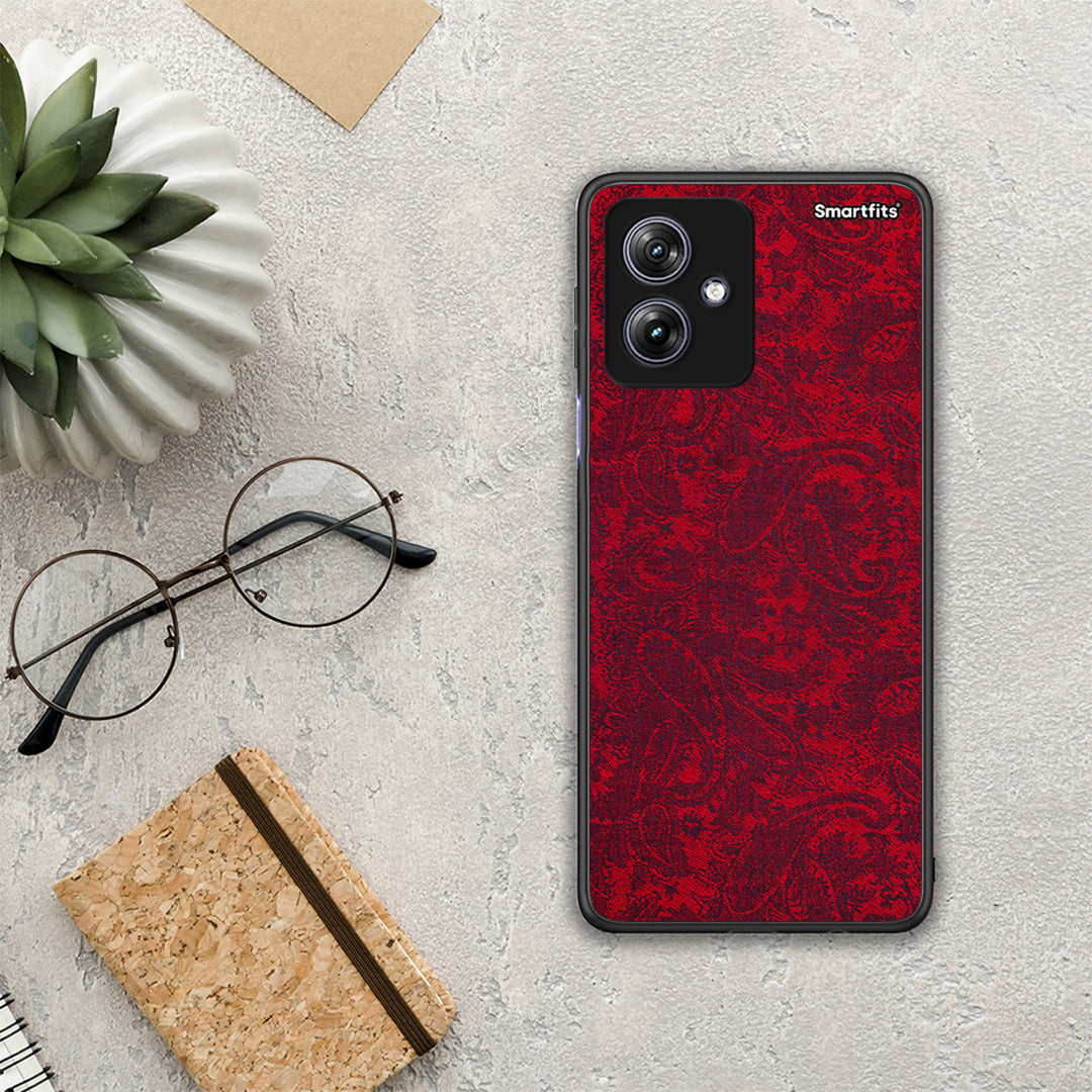 Paisley Cashmere - Motorola Moto G54 θήκη