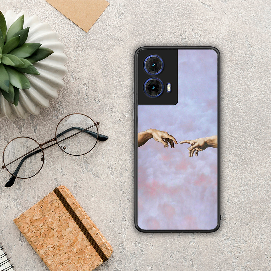 Adam Hand - Motorola Moto G85 θήκη