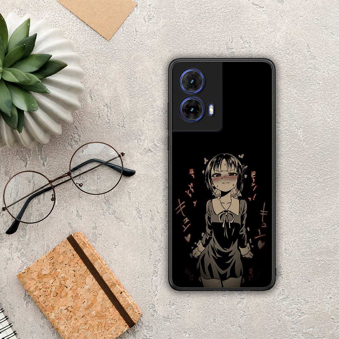 Anime Girl - Motorola Moto G85 θήκη