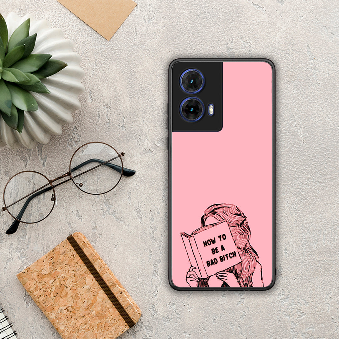 Bad Bitch - Motorola Moto G85 θήκη