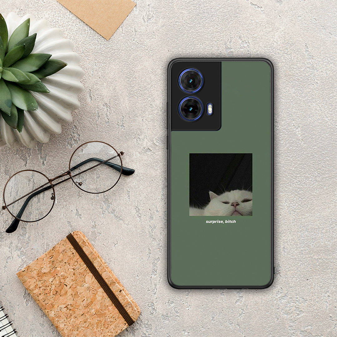 Bitch Surprise - Motorola Moto G85 θήκη