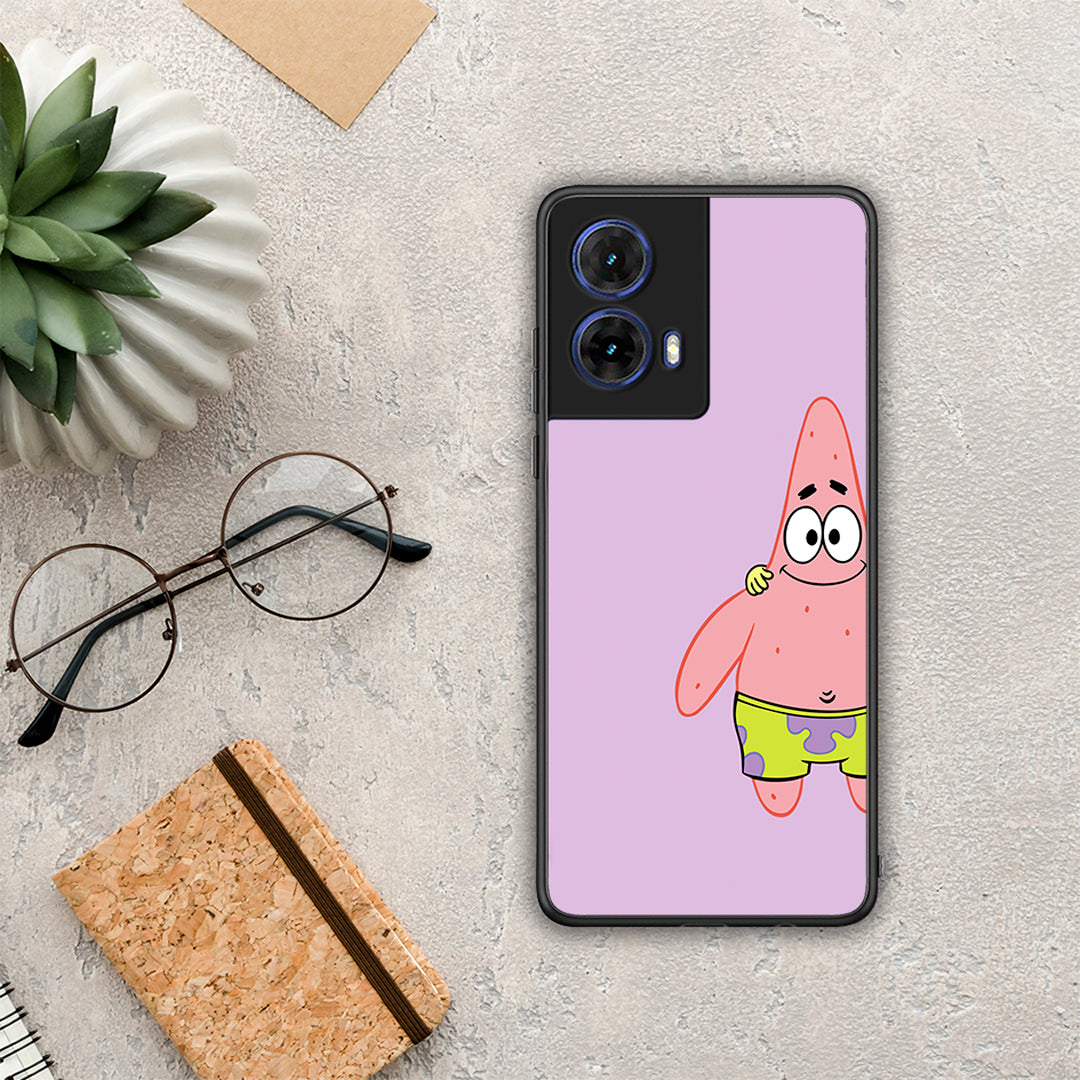 Friends Patrick - Motorola Moto G85 θήκη