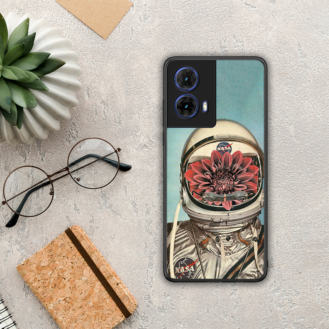 Nasa Bloom - Motorola Moto G85 θήκη