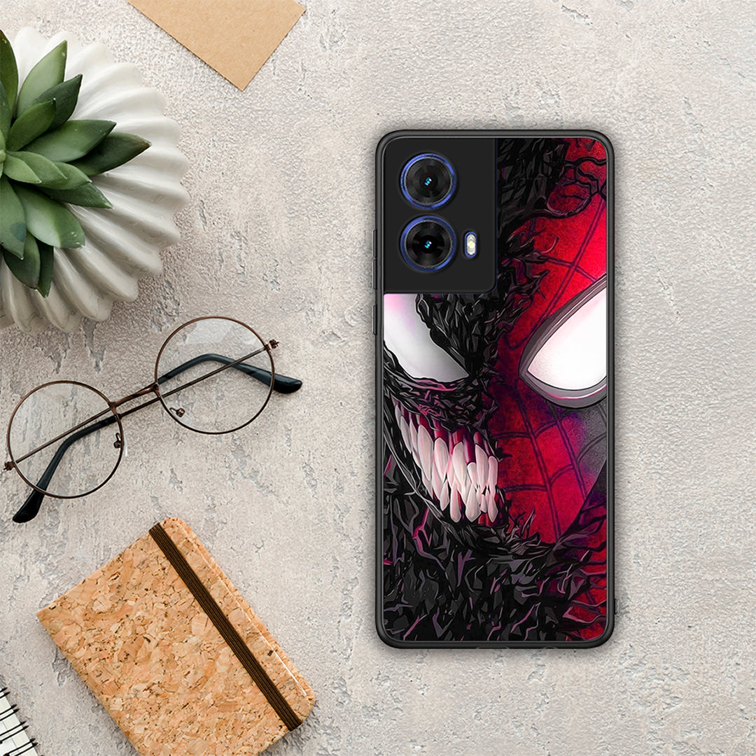 PopArt SpiderVenom - Motorola Moto G85 θήκη