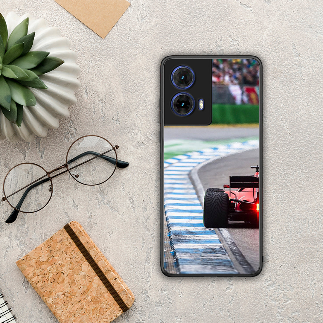 Racing Vibes - Motorola Moto G85 θήκη