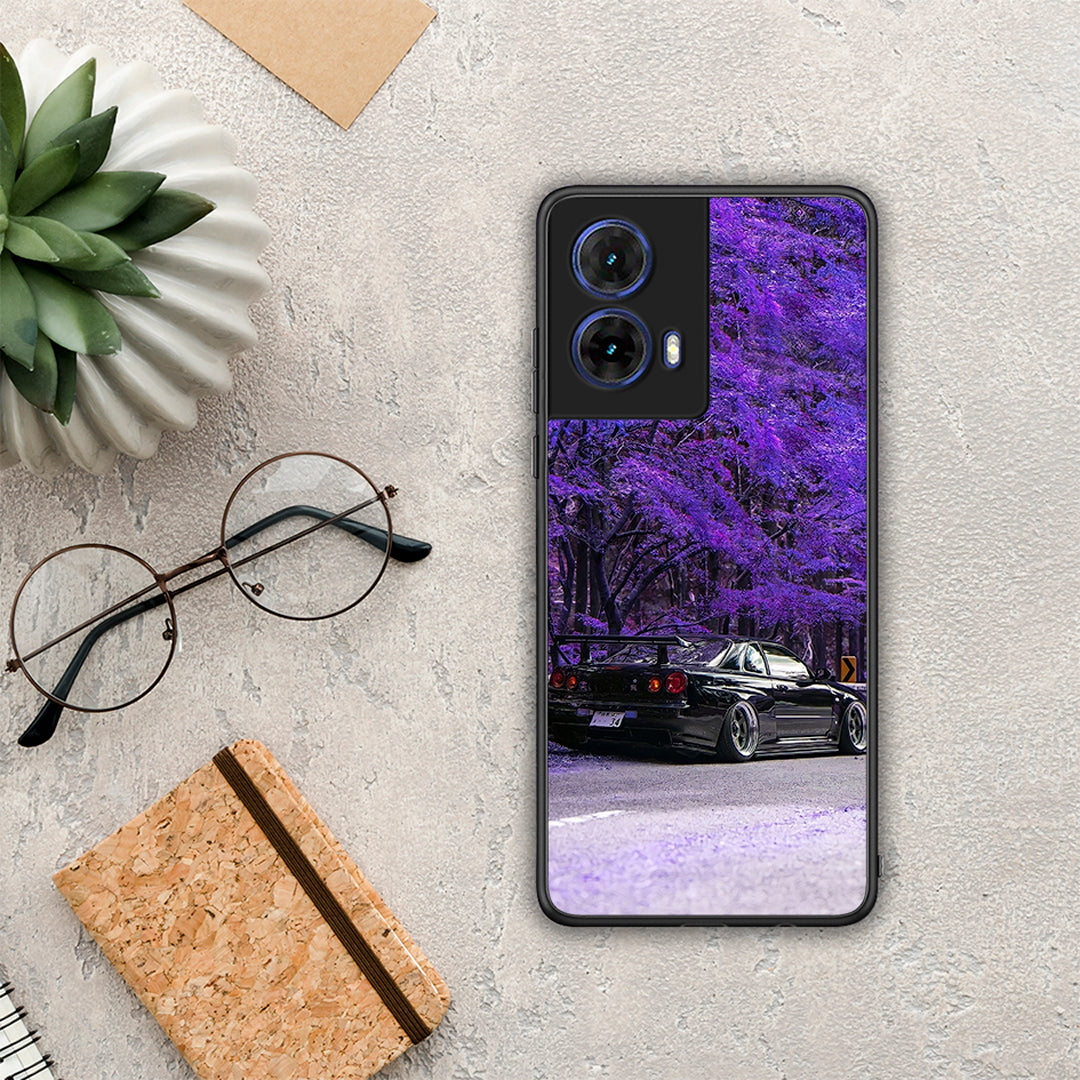 Super Car - Motorola Moto G85 θήκη