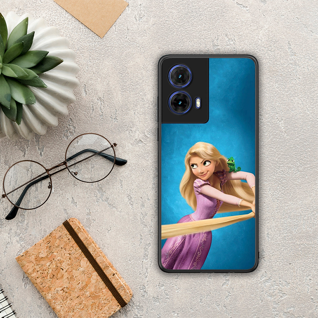 Tangled 2 - Motorola Moto G85 θήκη