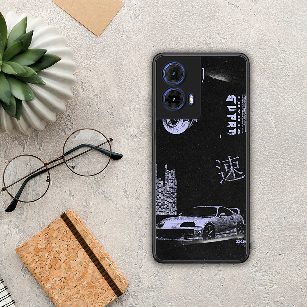 Tokyo Drift - Motorola Moto G85 θήκη