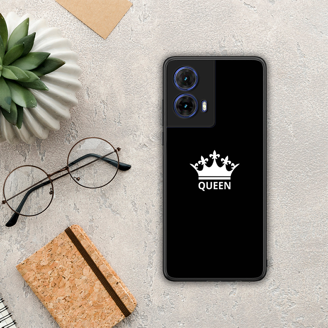 Valentine Queen - Motorola Moto G85 θήκη