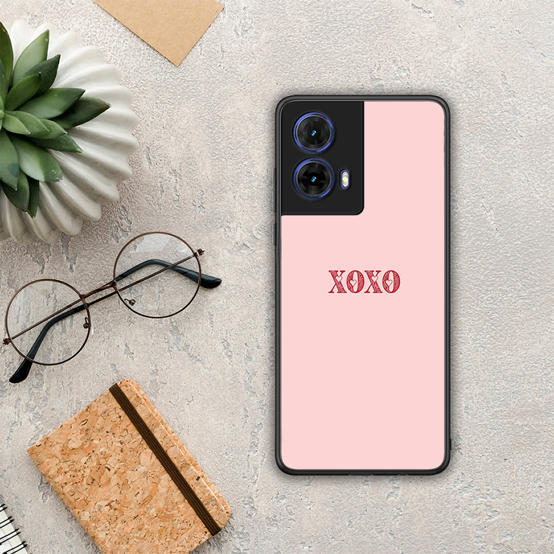 XOXO Love - Motorola Moto G85 θήκη