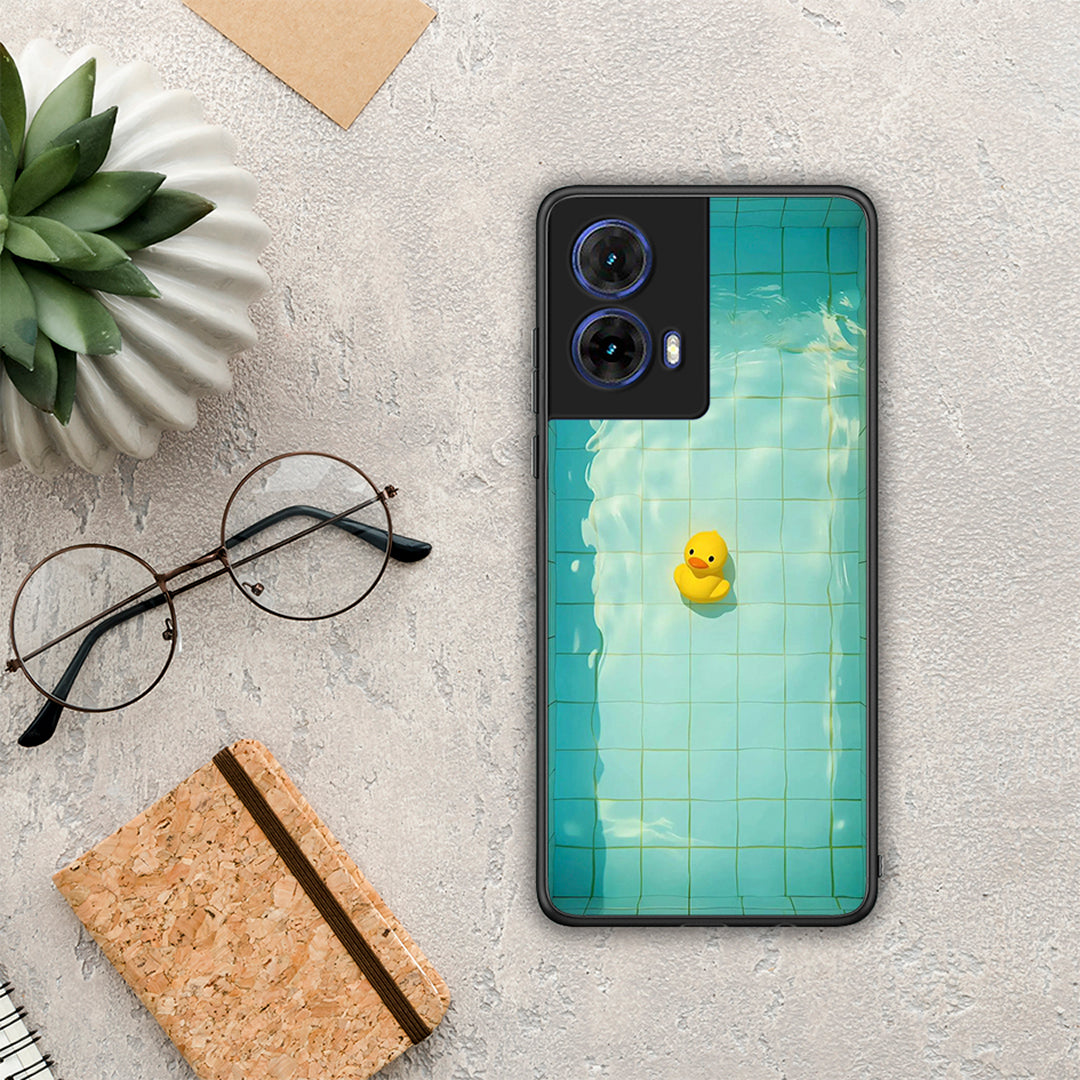 Yellow Duck - Motorola Moto G85 θήκη