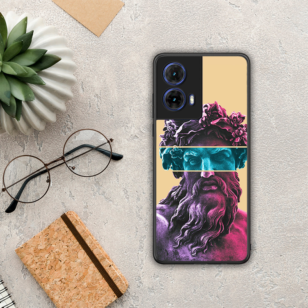 Zeus Art - Motorola Moto G85 θήκη