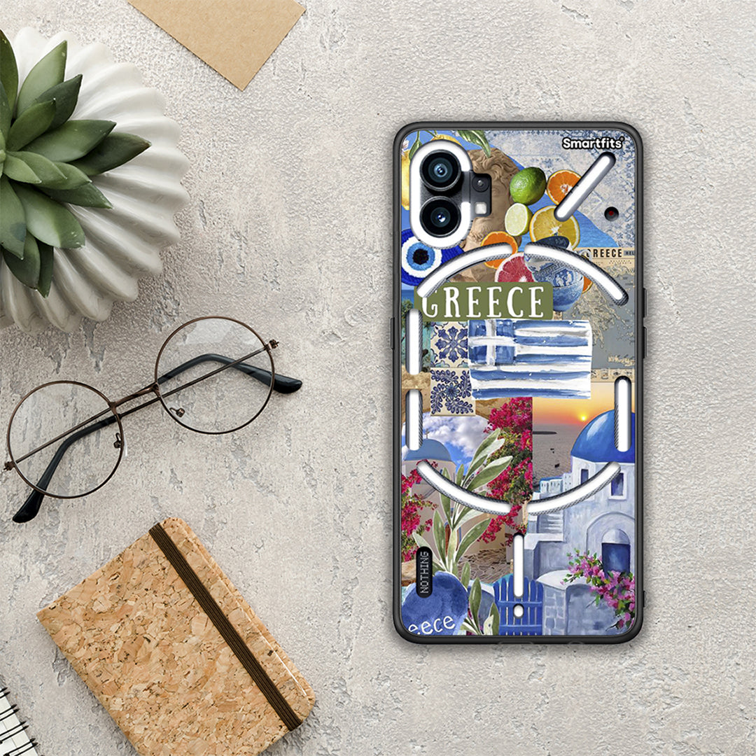 All Greek - Nothing Phone 1 θήκη