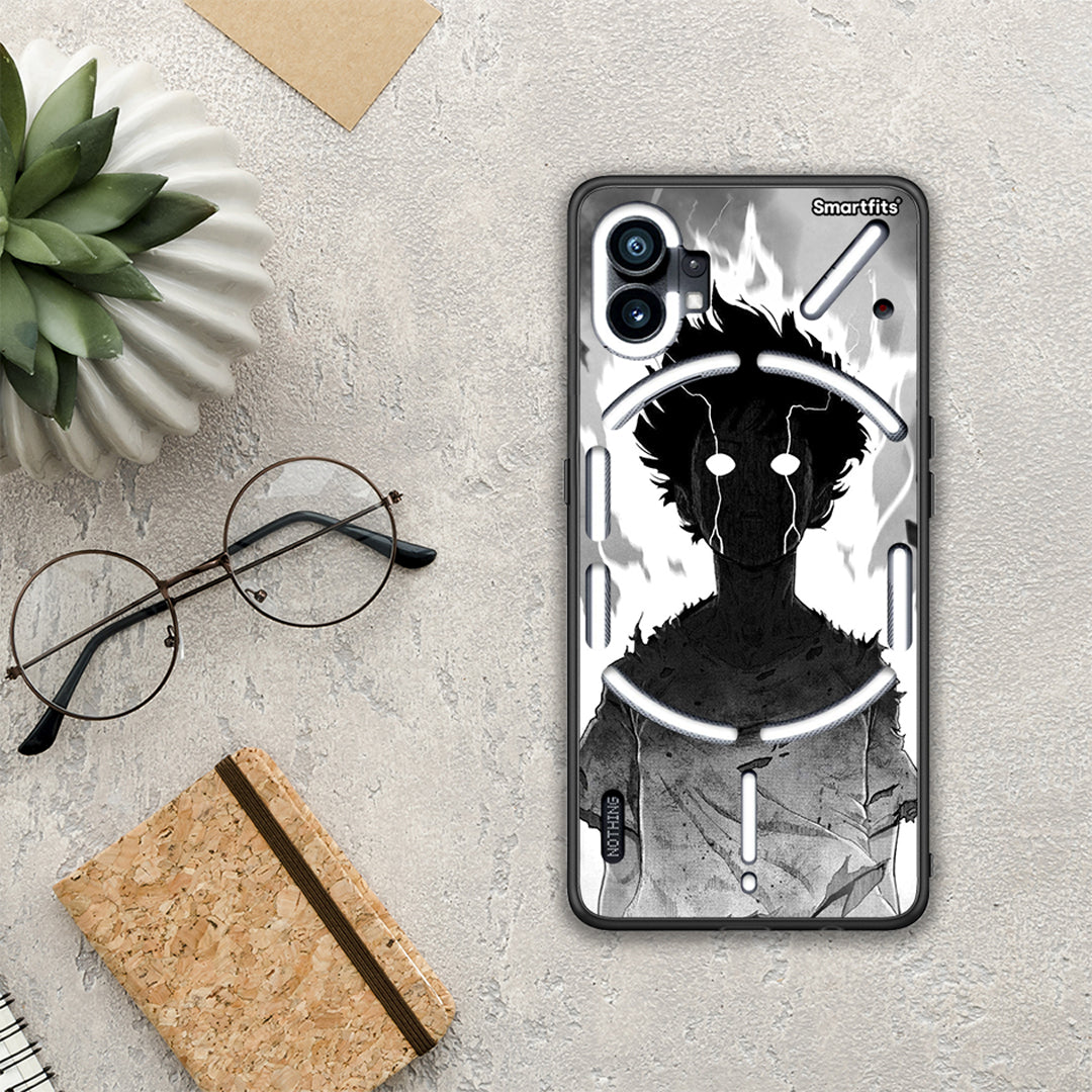 Anime Boy - Nothing Phone 1 θήκη
