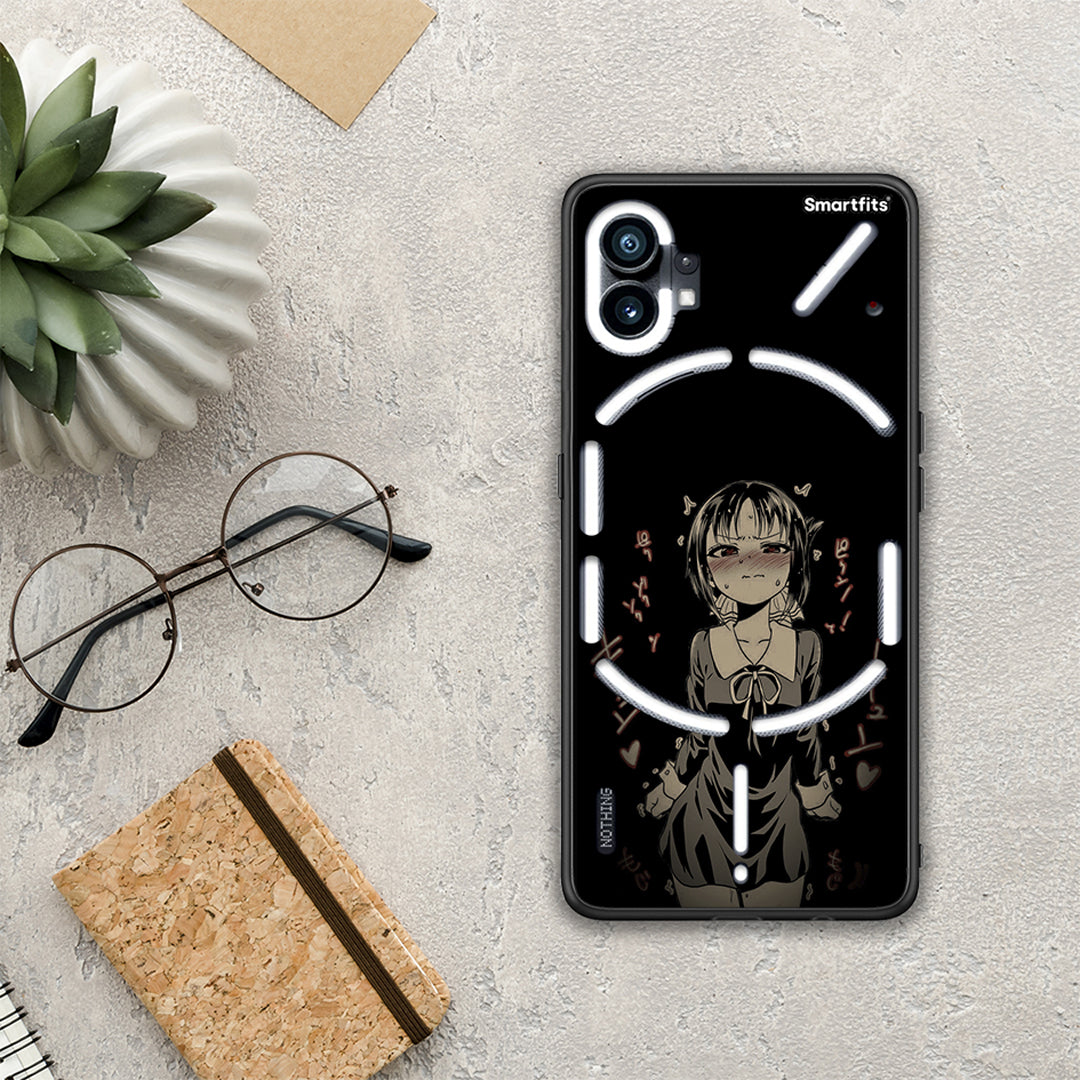 Anime Girl - Nothing Phone 1 θήκη