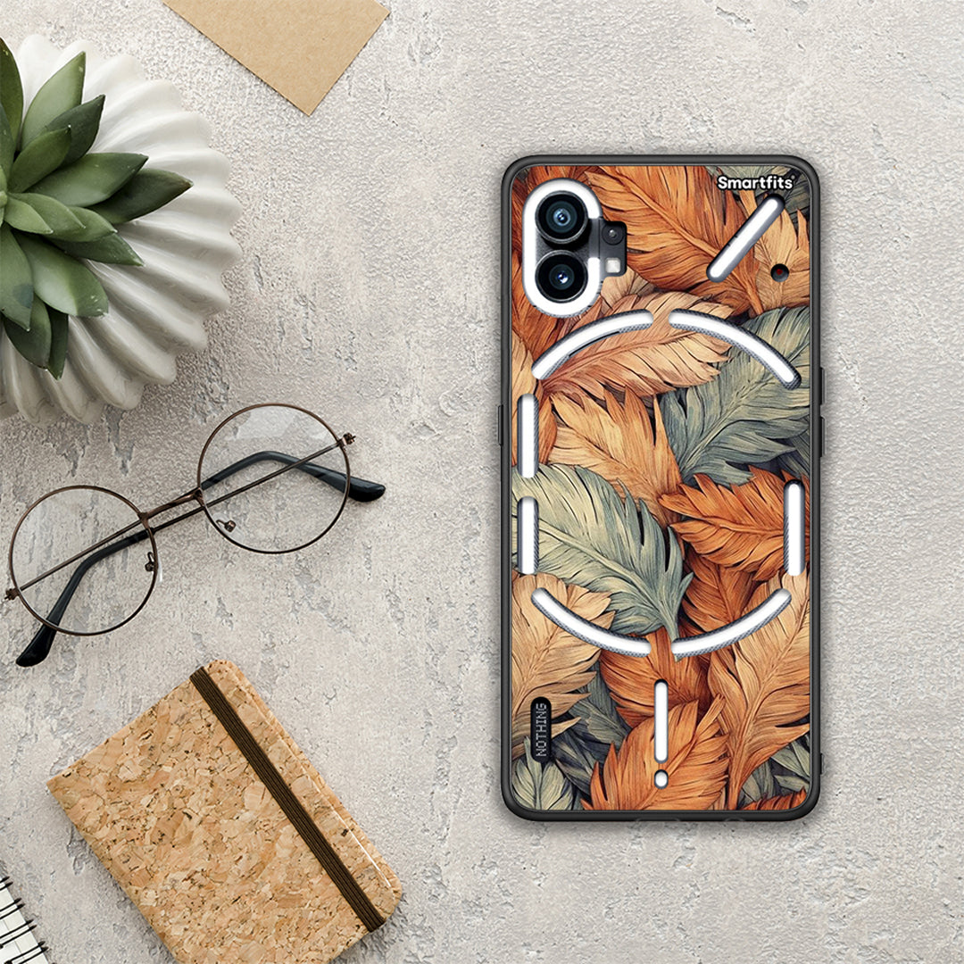 Autumn Leaves - Nothing Phone 1 θήκη