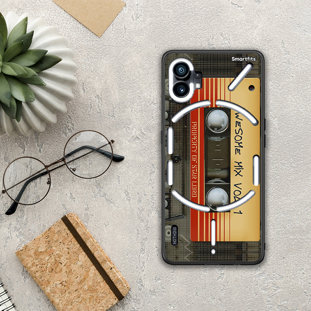 Awesome Mix - Nothing Phone 1 θήκη