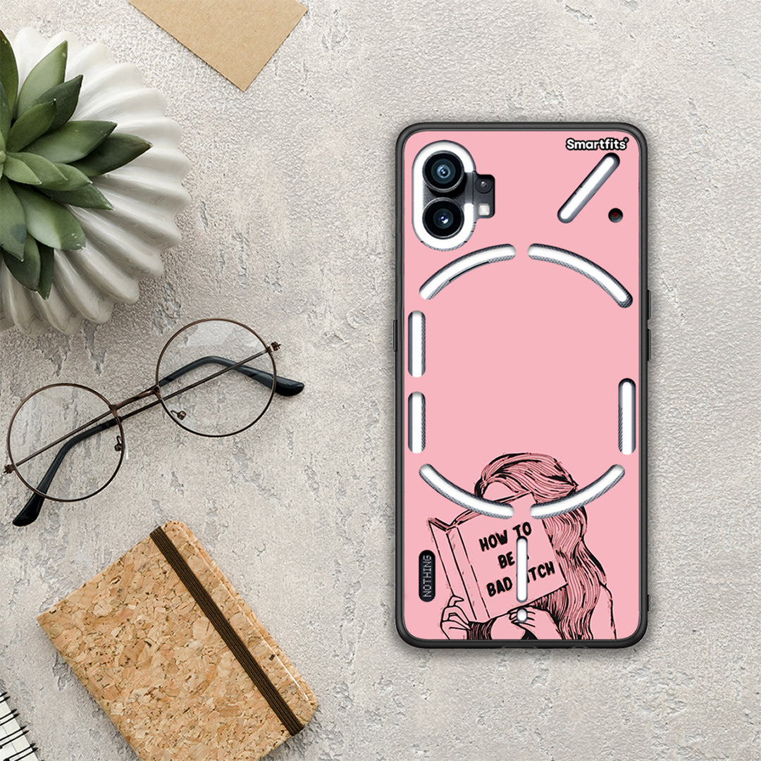 Bad Bitch - Nothing Phone 1 θήκη