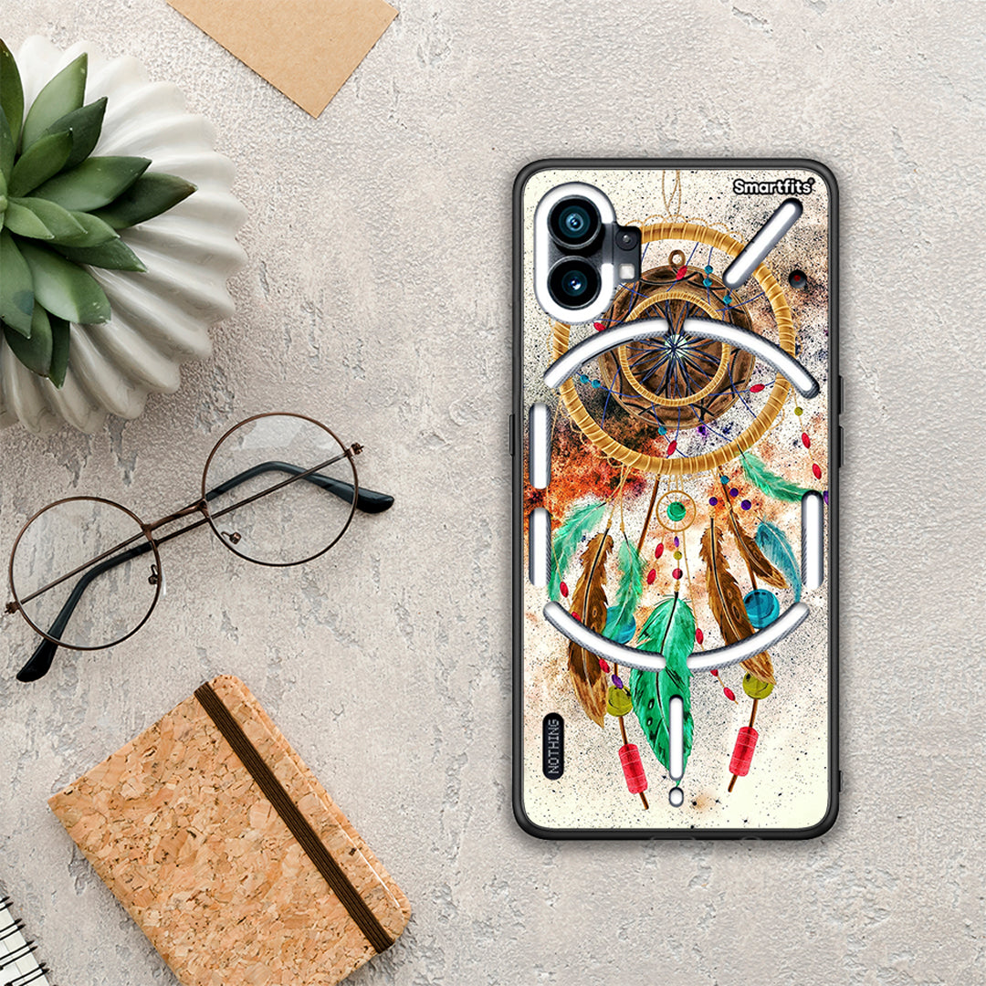 Boho DreamCatcher - Nothing Phone 1 θήκη
