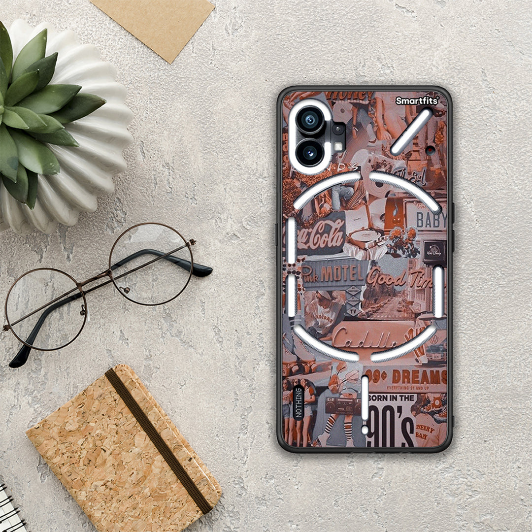 Born In 90s - Nothing Phone 1 θήκη