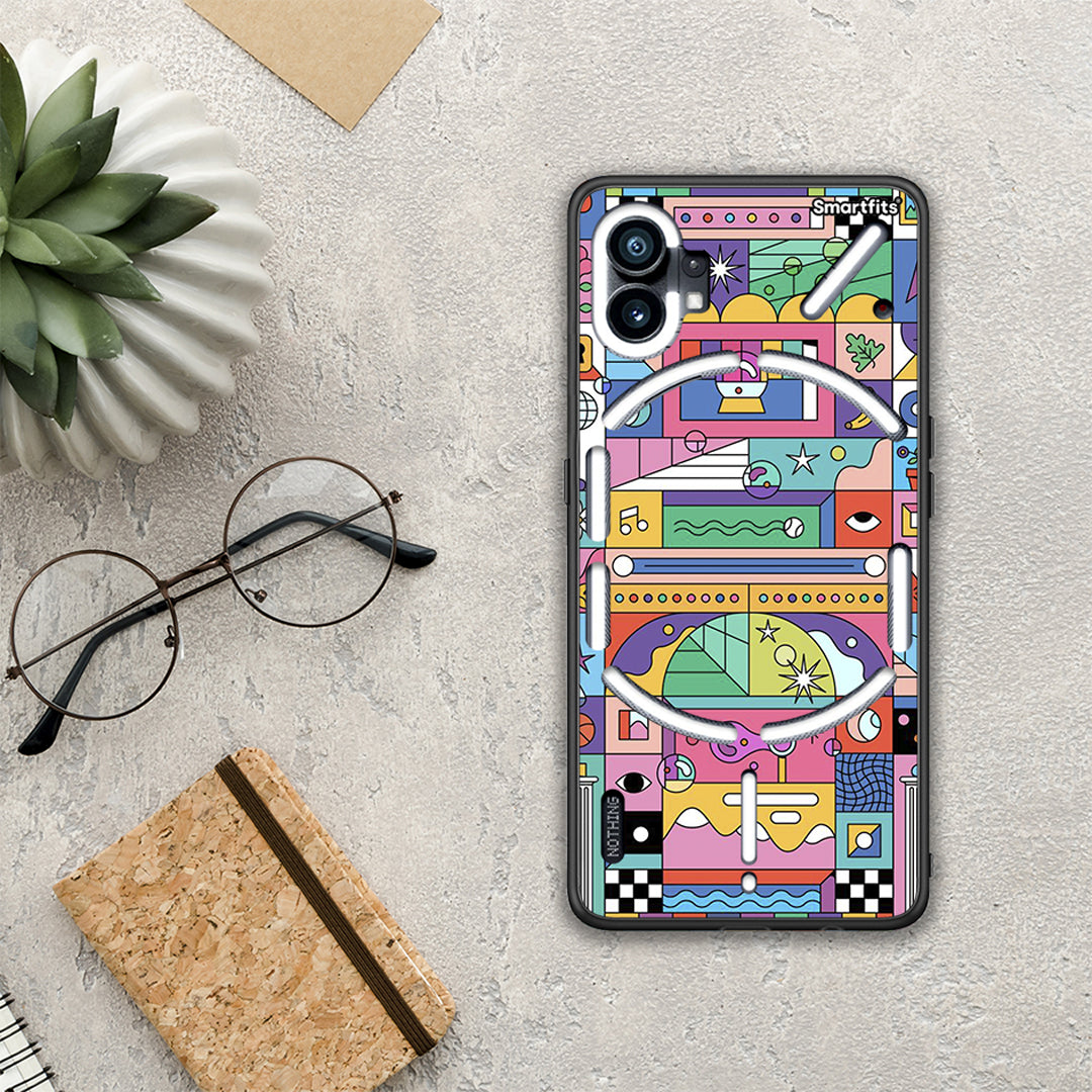 Bubbles Soap - Nothing Phone 1 θήκη