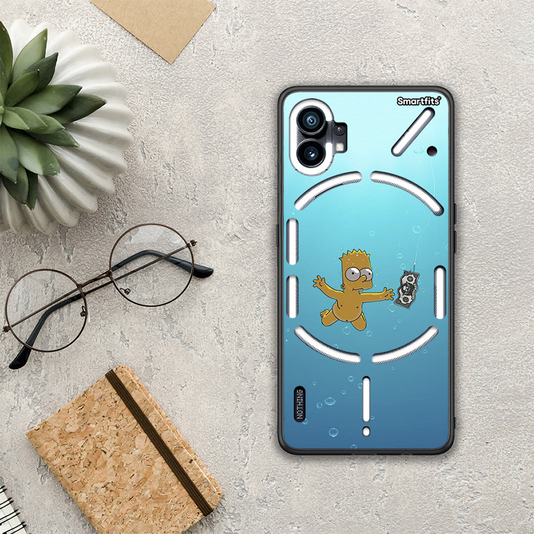 Chasing Money - Nothing Phone 1 θήκη