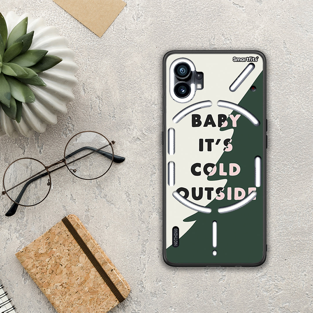 Cold Outside - Nothing Phone 1 θήκη
